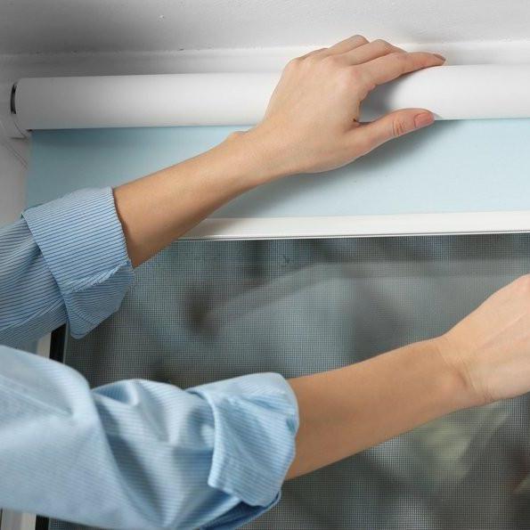 6 beautiful ways to use blue window blinds