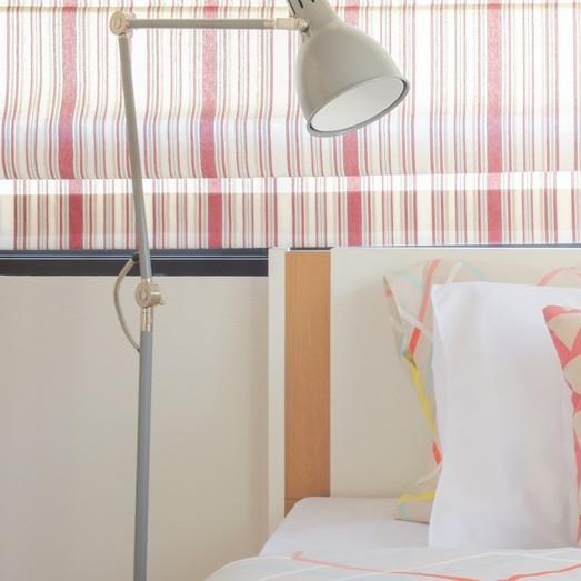 Pretty in pink: a guide to pink window blinds