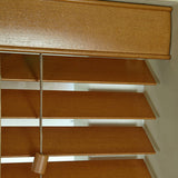 50mm Elementi Wood Venetian Blind Honey