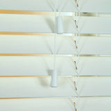50mm Elementi Wood Venetian Blind Polar
