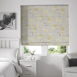 Bergen Roman Blind Grey