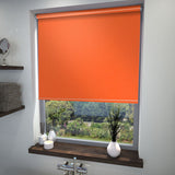 Chelsea Blackout Roller Blind Action