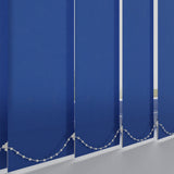 Chelsea Blackout Vertical Blind Royale