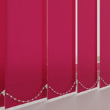 Chelsea Blackout Vertical Blind Shock
