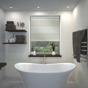 El Dorado Blackout Roller Blind Opal