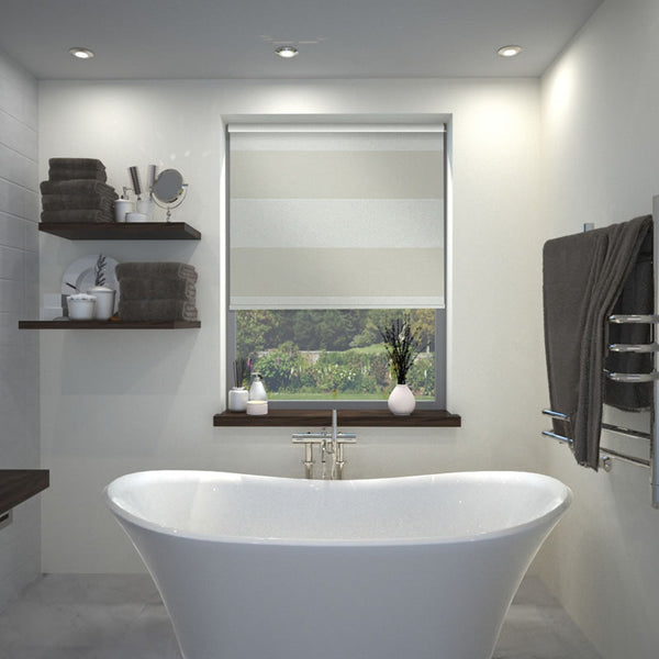 El Dorado Blackout Roller Blind Opal