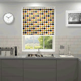Orla Kiely - Love Hearts Roller Blind Multi