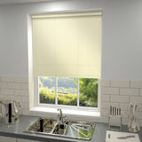 Kensington Plain Roller Blind Oyster