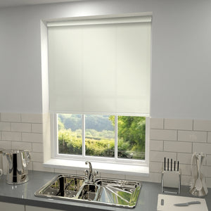 Kensington Plain Roller Blind Paper
