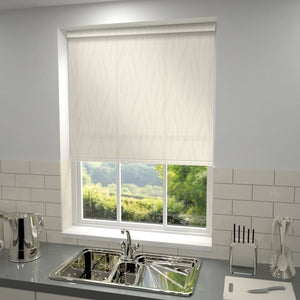 Laval Roller Blind Ivory