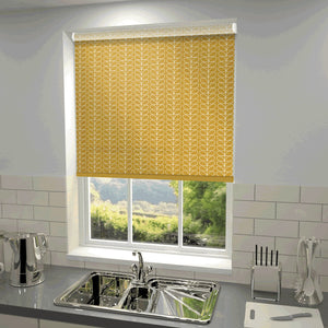 Orla Kiely - Linear Stem Roller Blind Dandelion