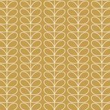 Orla Kiely - Linear Stem Blackout Roller Blind Dandelion