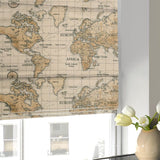 Maps Roman Blind Multi