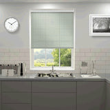 Orla Kiely - Scribble Roller Blind Duckegg