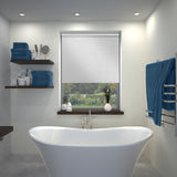 Sicily Roller Blind Frost
