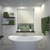 Sicily Roller Blind Oyster