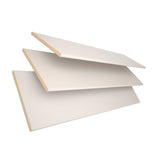 35mm Primary Wood Venetian Blinds Snow