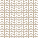 Orla Kiely - Tiny Stem Roller Blind Taupe