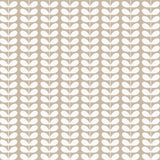 Orla Kiely - Tiny Stem Roller Blind Taupe