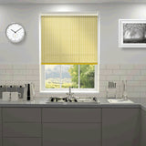 Orla Kiely - Tiny Stem Roller Blind Zest