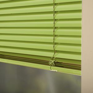 25mm Premier Aluminium Blinds Citrine