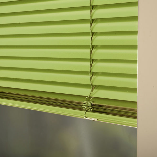 25mm Premier Aluminium Blinds Citrine