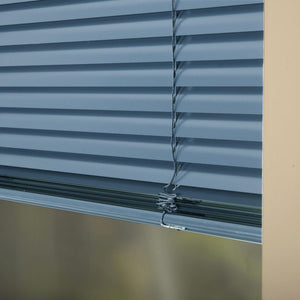 25mm Premier Aluminium Blinds Ocean