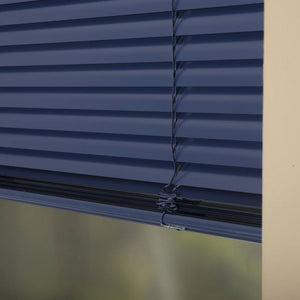 25mm Premier Aluminium Blinds Sky