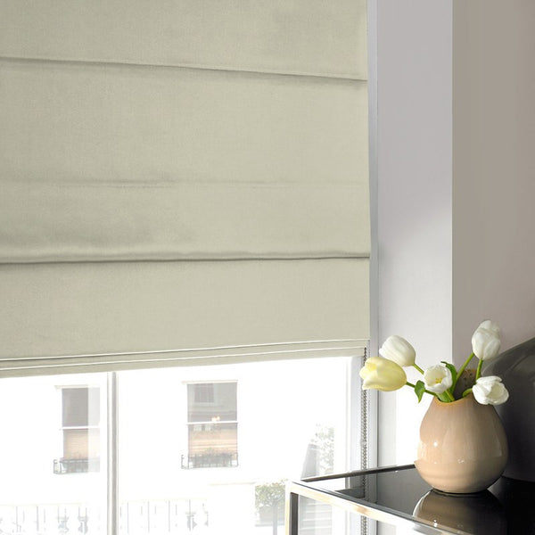 Tyrone Roman Blind Willow