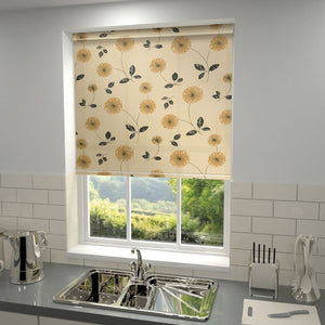 Victoria Roller Blind Oatmeal